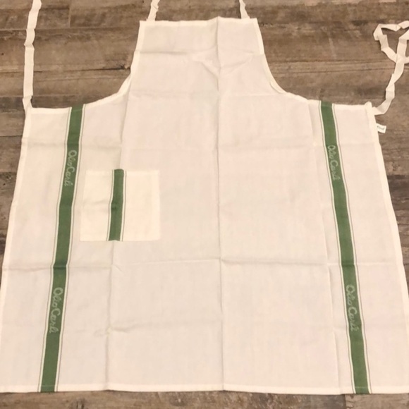 FRATELLI CARLI - Apron & Towel Set - Picture 2 of 2